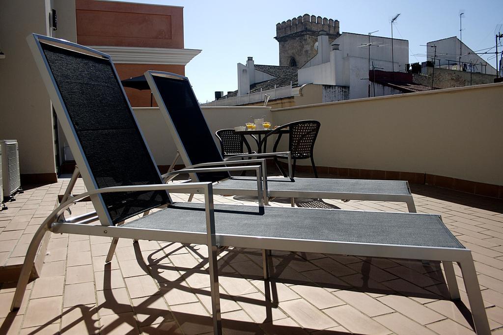 Living-Sevilla Apartments San Lorenzo Номер фото