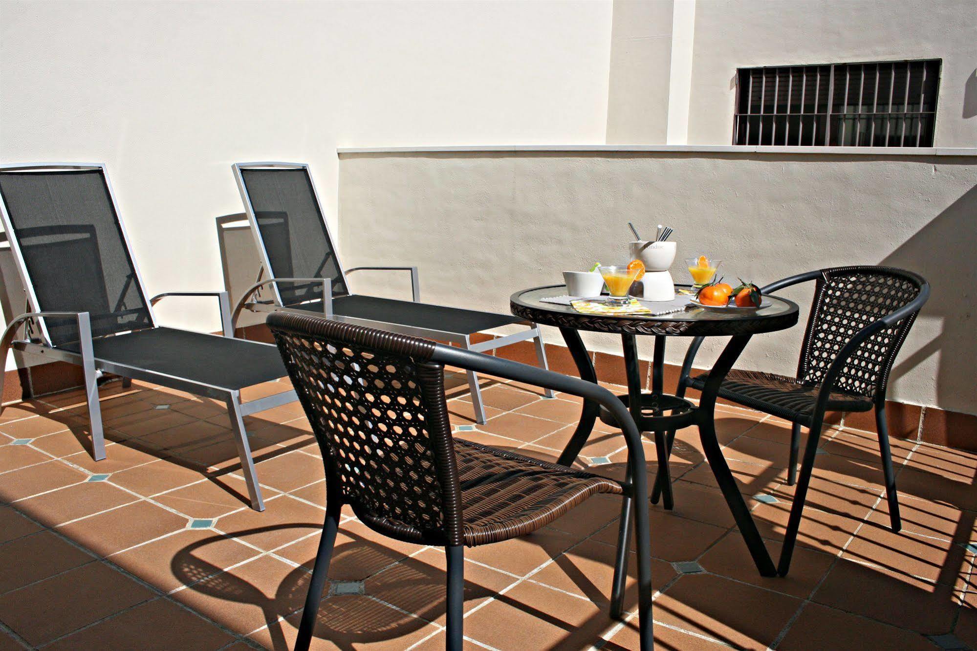 Living-Sevilla Apartments San Lorenzo Экстерьер фото